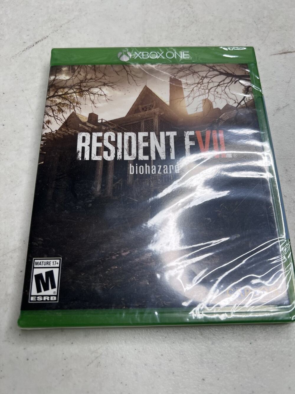 Resident Evil VII biohazard Xbox One Video Game Survival Horror